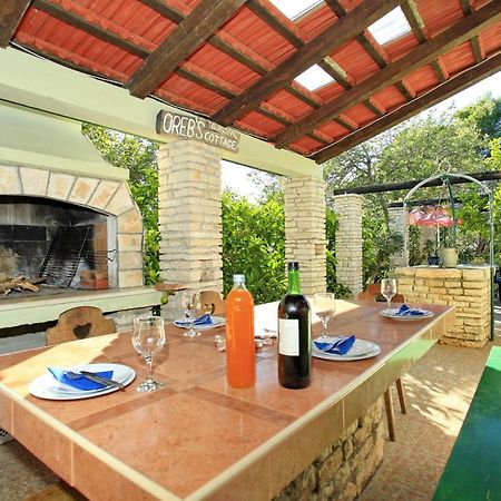 Stone House Oreb'S Cottage Vela Luka Εξωτερικό φωτογραφία