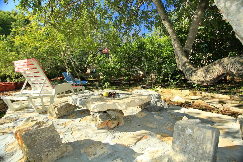 Stone House Oreb'S Cottage Vela Luka Εξωτερικό φωτογραφία