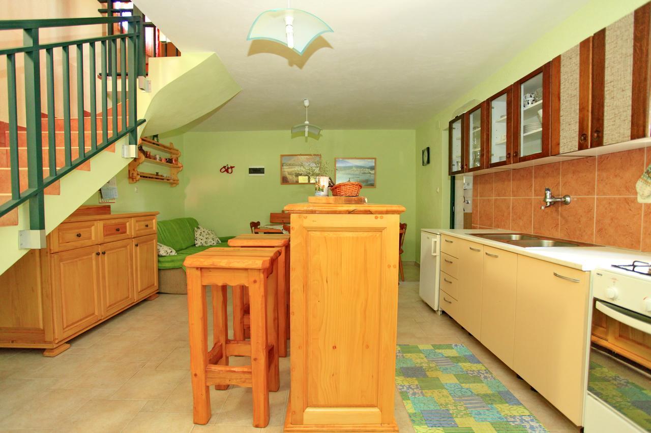 Stone House Oreb'S Cottage Vela Luka Εξωτερικό φωτογραφία
