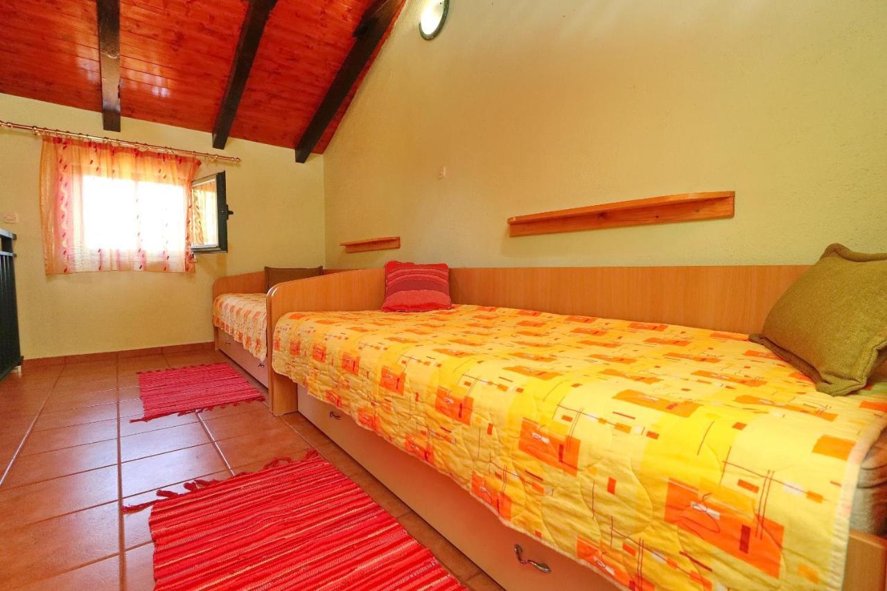 Stone House Oreb'S Cottage Vela Luka Εξωτερικό φωτογραφία