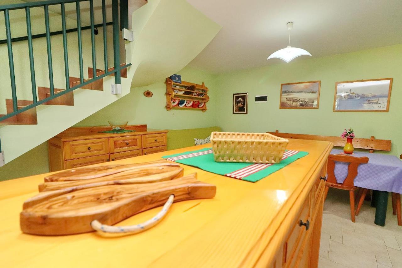 Stone House Oreb'S Cottage Vela Luka Εξωτερικό φωτογραφία