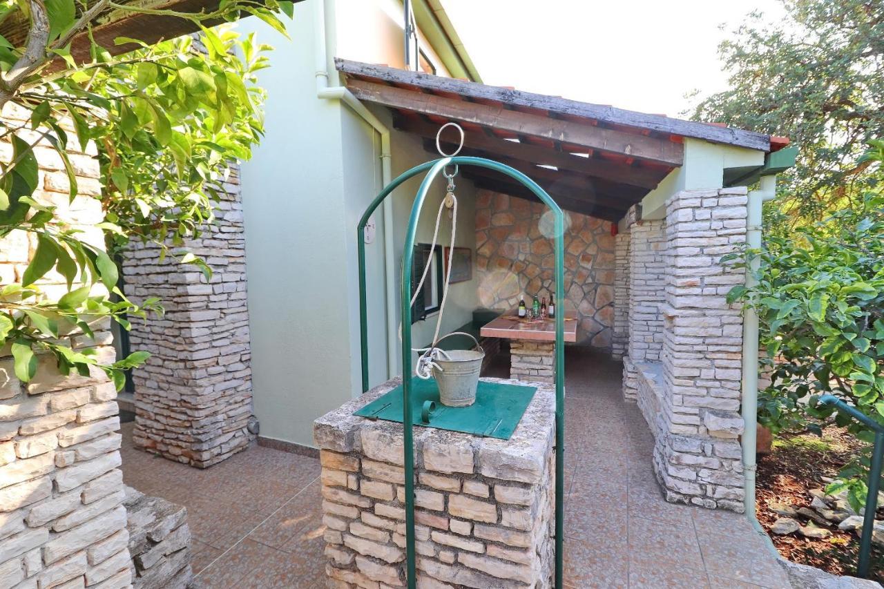 Stone House Oreb'S Cottage Vela Luka Εξωτερικό φωτογραφία