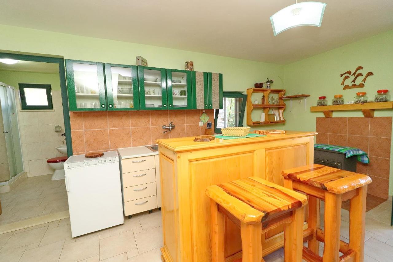 Stone House Oreb'S Cottage Vela Luka Εξωτερικό φωτογραφία