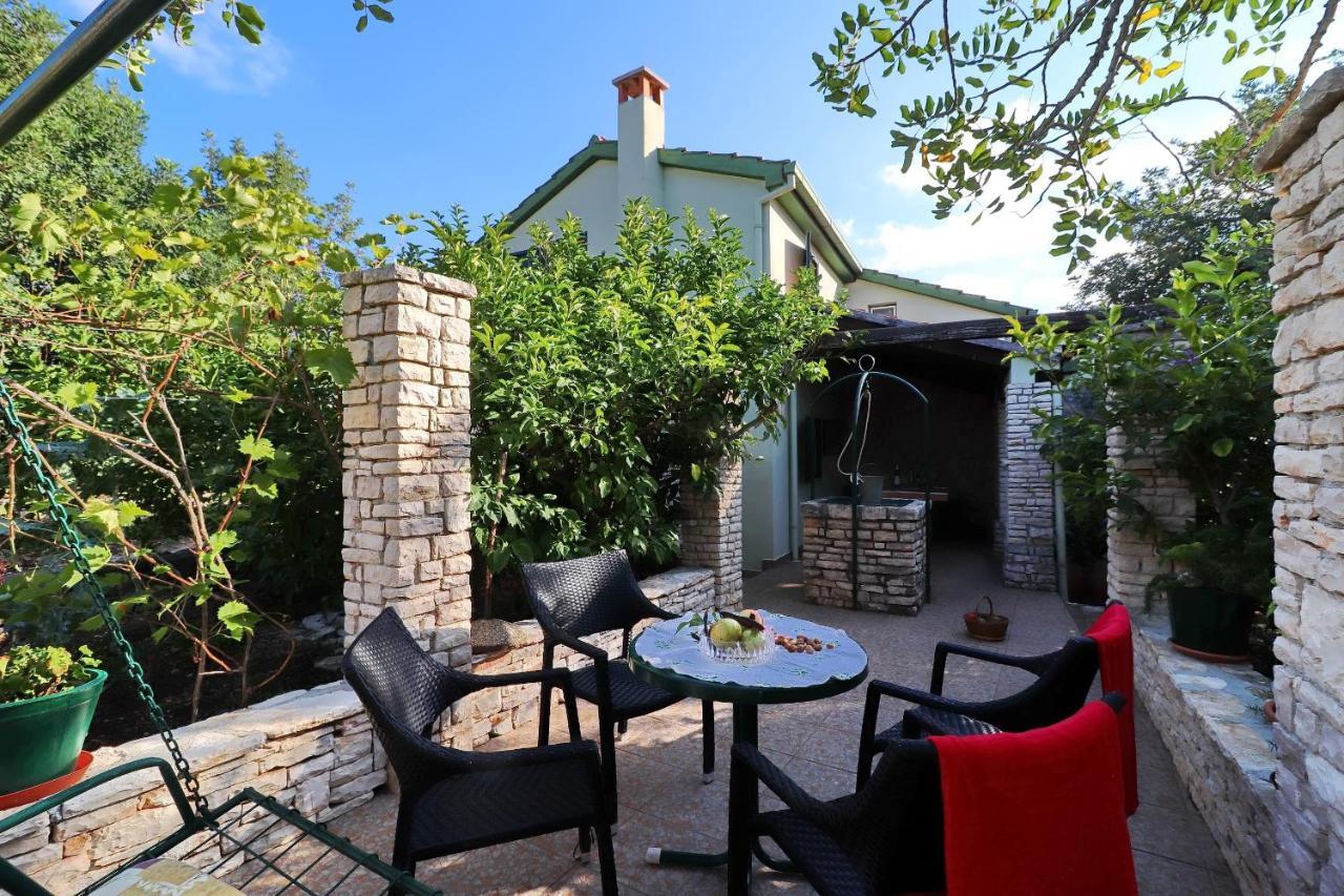 Stone House Oreb'S Cottage Vela Luka Εξωτερικό φωτογραφία