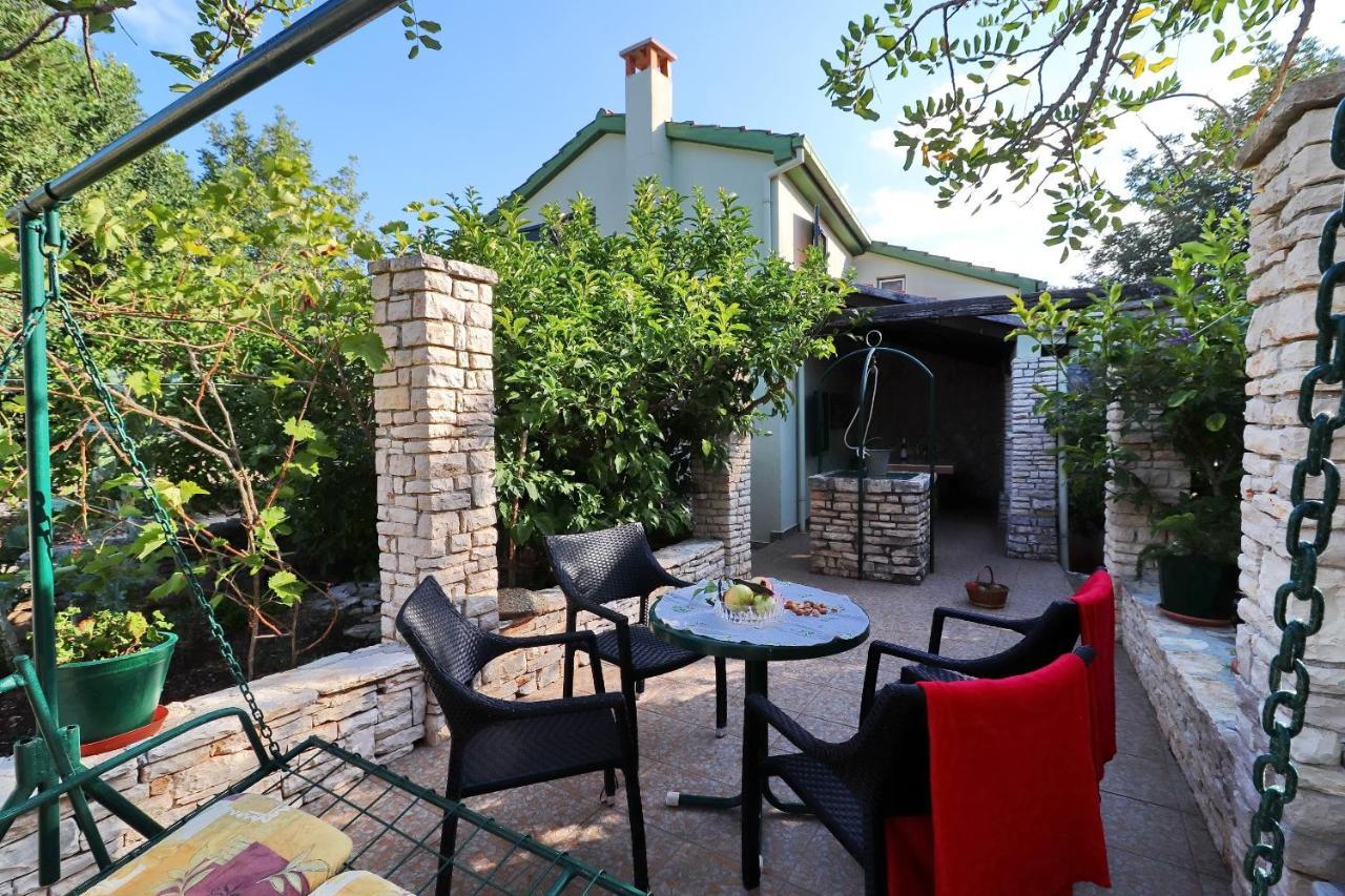 Stone House Oreb'S Cottage Vela Luka Εξωτερικό φωτογραφία