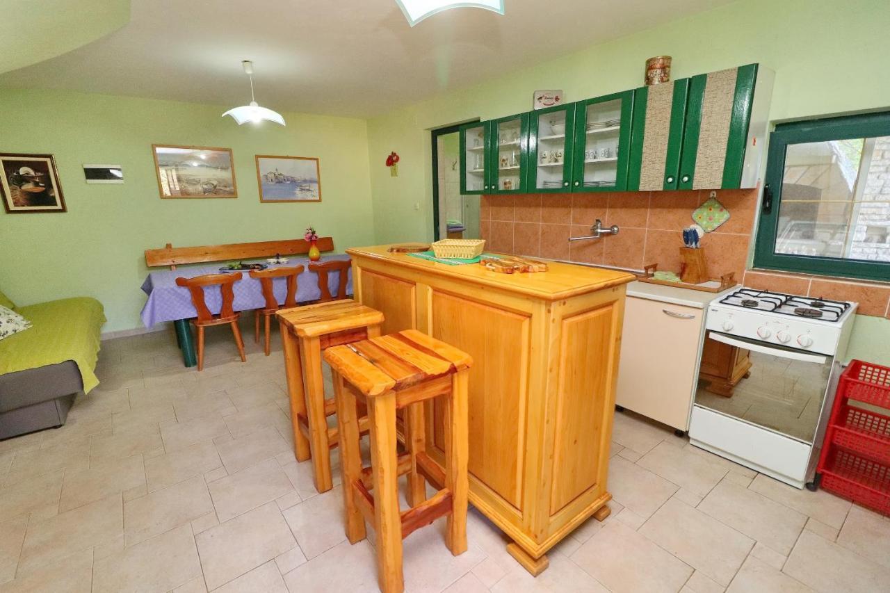 Stone House Oreb'S Cottage Vela Luka Εξωτερικό φωτογραφία
