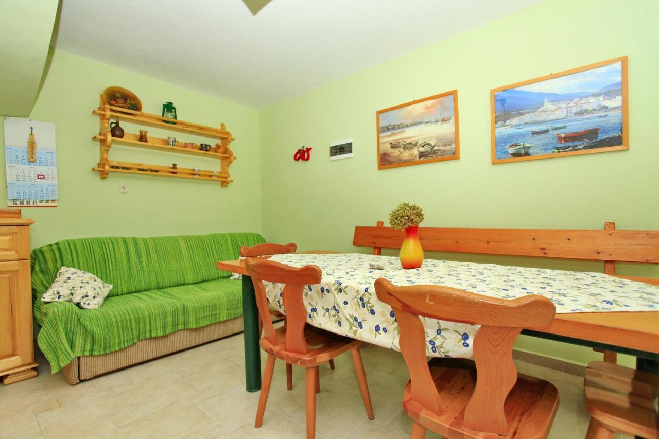 Stone House Oreb'S Cottage Vela Luka Εξωτερικό φωτογραφία