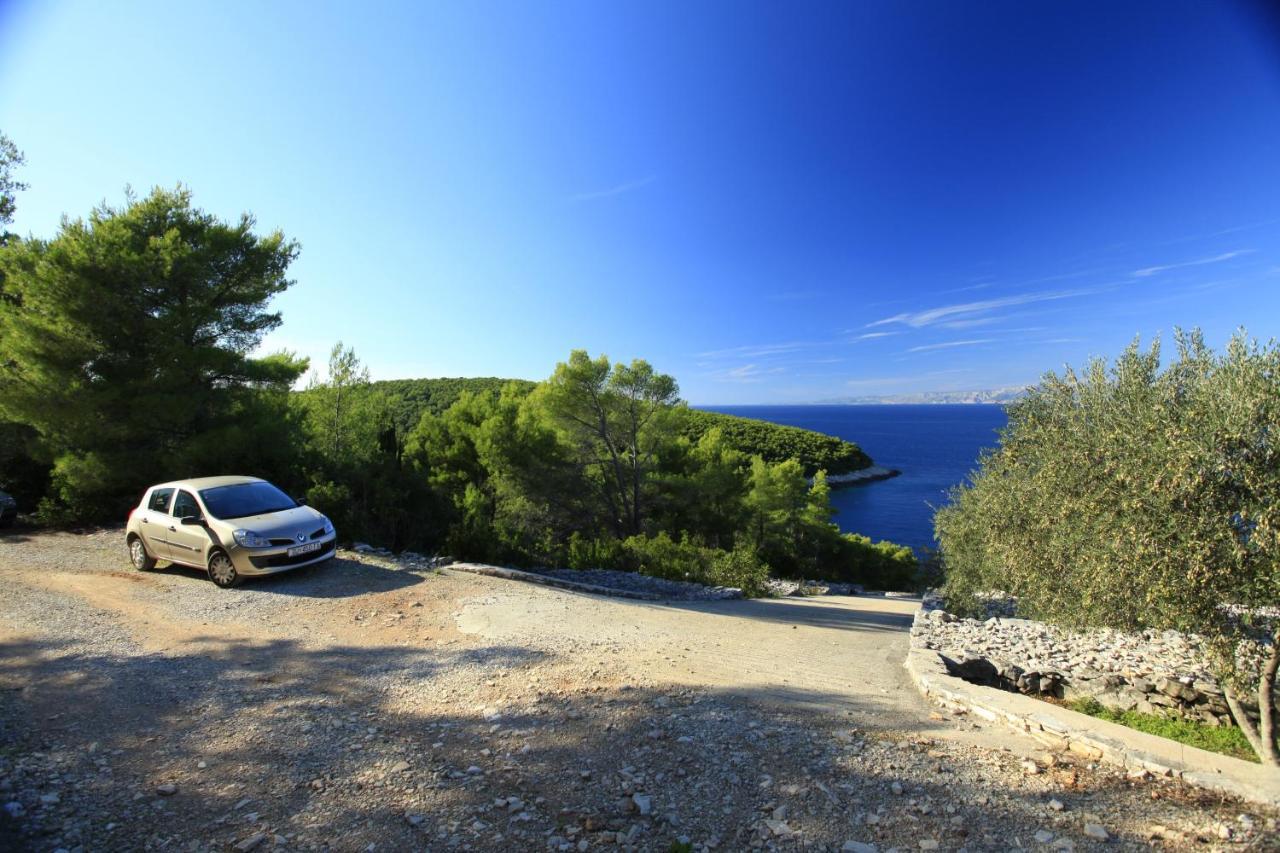 Stone House Oreb'S Cottage Vela Luka Εξωτερικό φωτογραφία