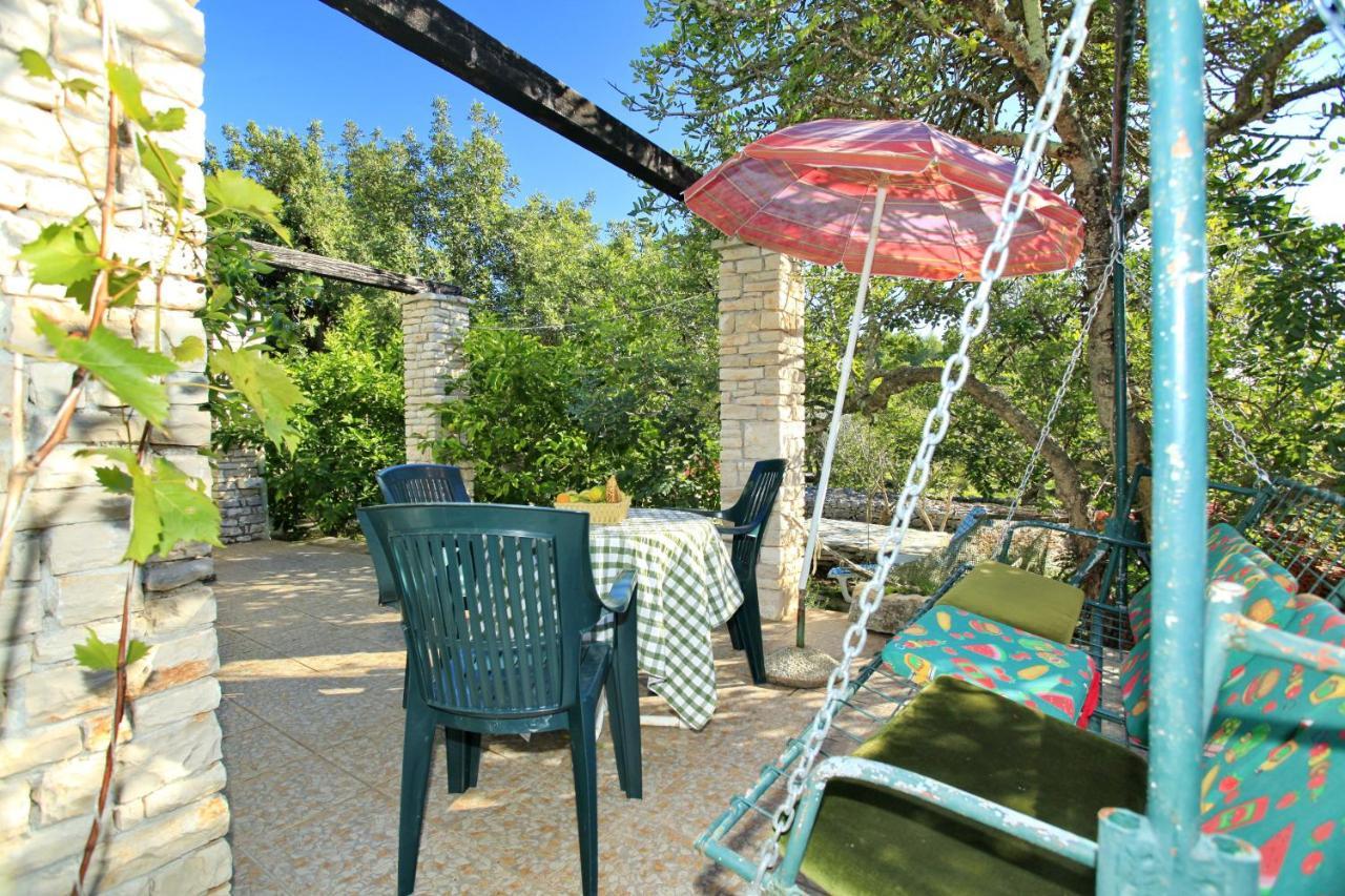 Stone House Oreb'S Cottage Vela Luka Εξωτερικό φωτογραφία