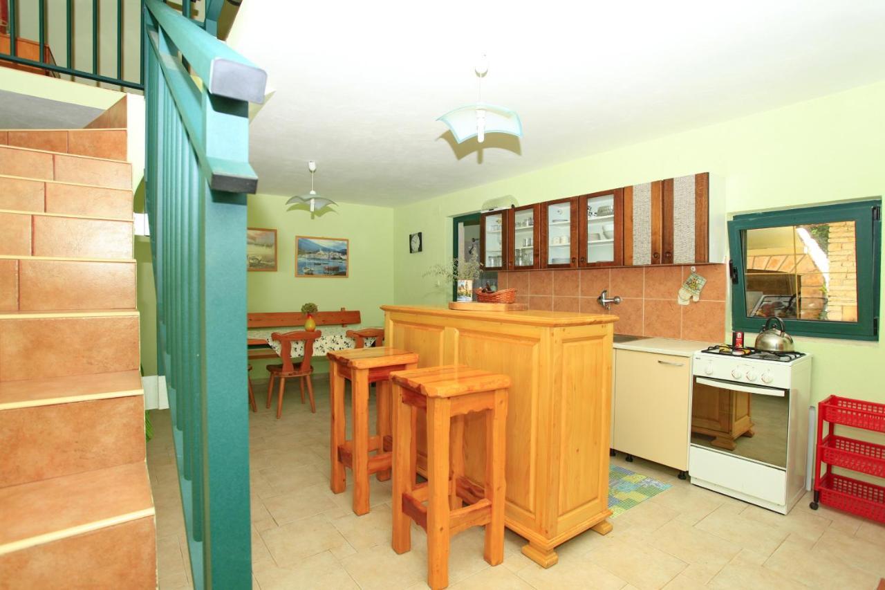 Stone House Oreb'S Cottage Vela Luka Εξωτερικό φωτογραφία