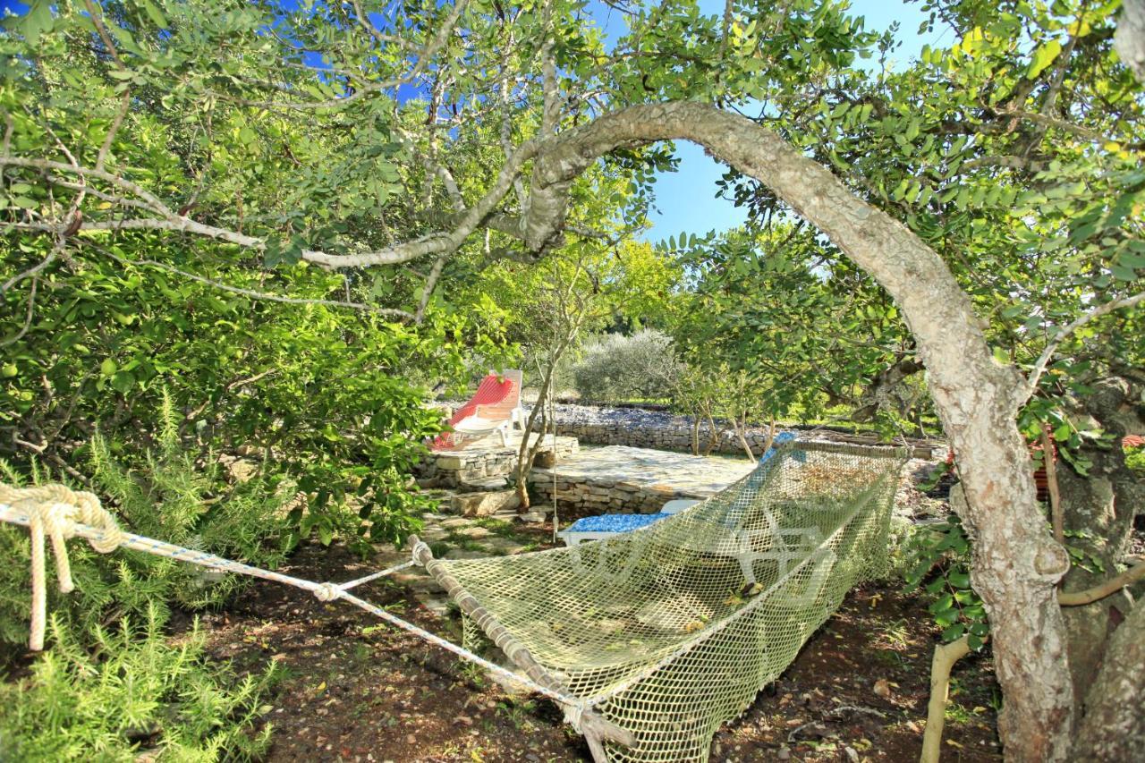 Stone House Oreb'S Cottage Vela Luka Εξωτερικό φωτογραφία