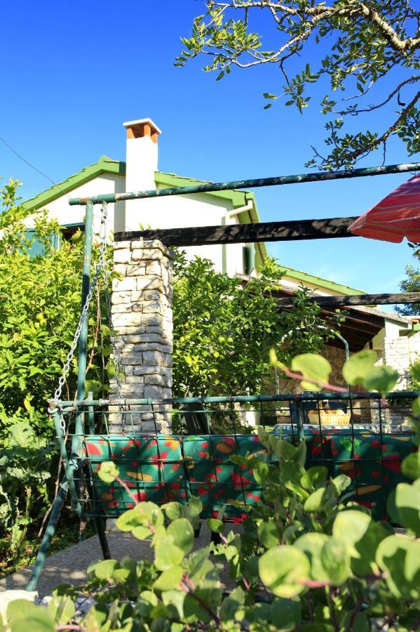 Stone House Oreb'S Cottage Vela Luka Εξωτερικό φωτογραφία
