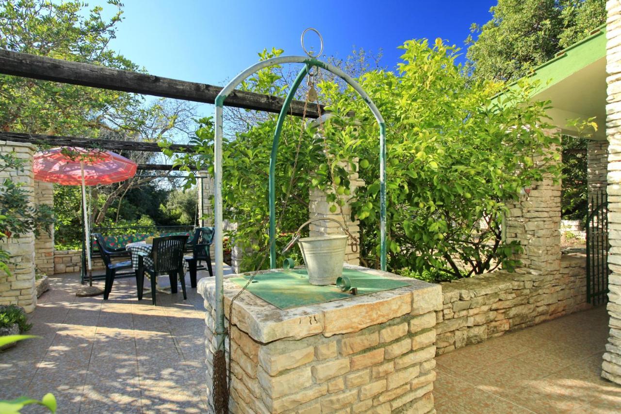 Stone House Oreb'S Cottage Vela Luka Εξωτερικό φωτογραφία