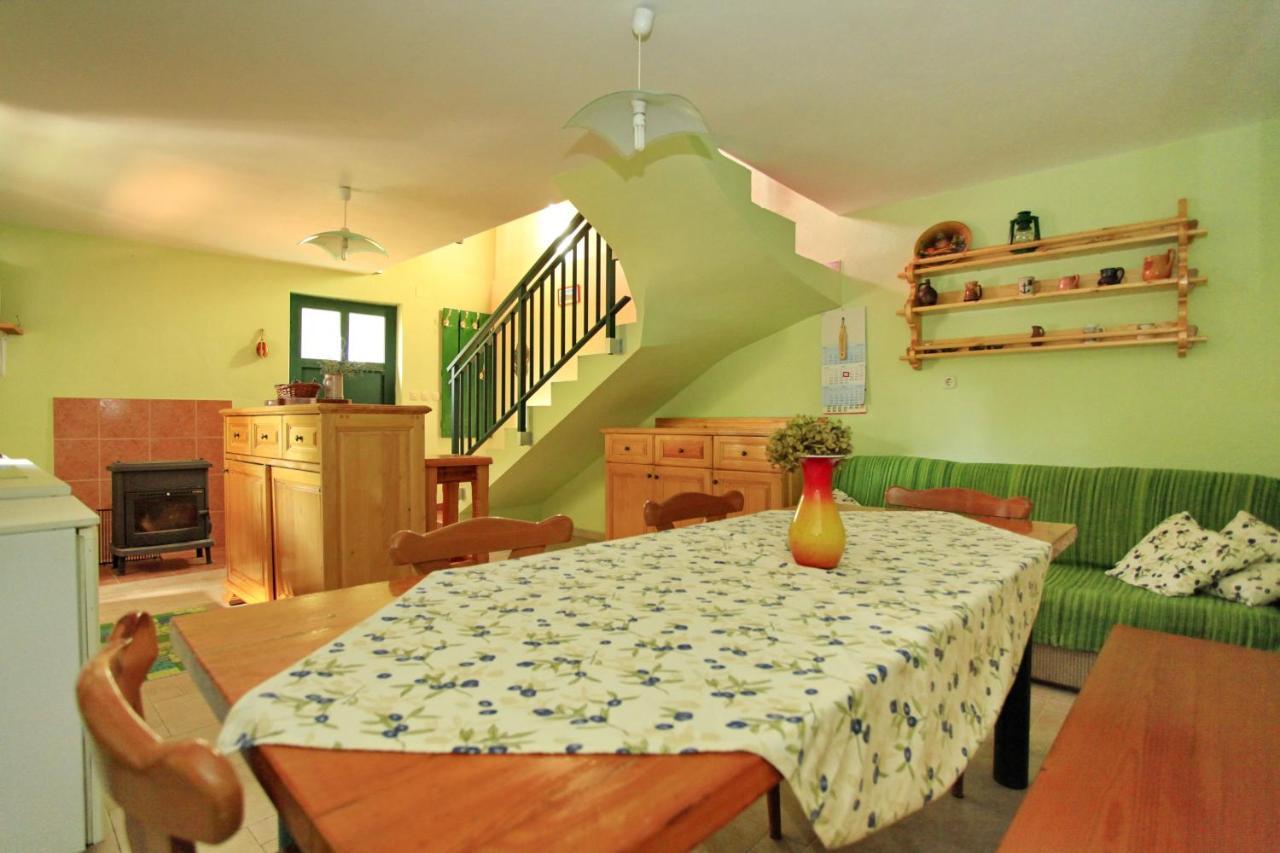 Stone House Oreb'S Cottage Vela Luka Εξωτερικό φωτογραφία
