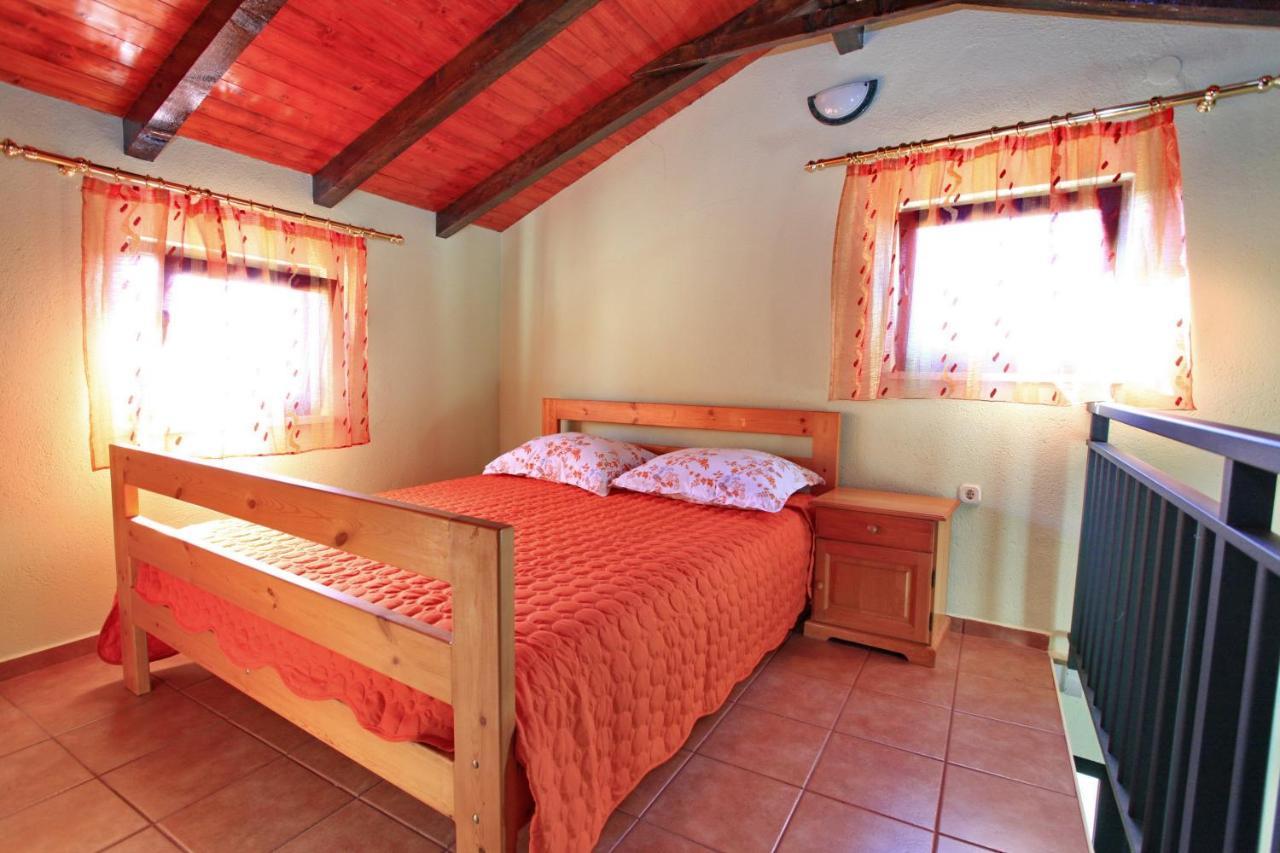 Stone House Oreb'S Cottage Vela Luka Εξωτερικό φωτογραφία