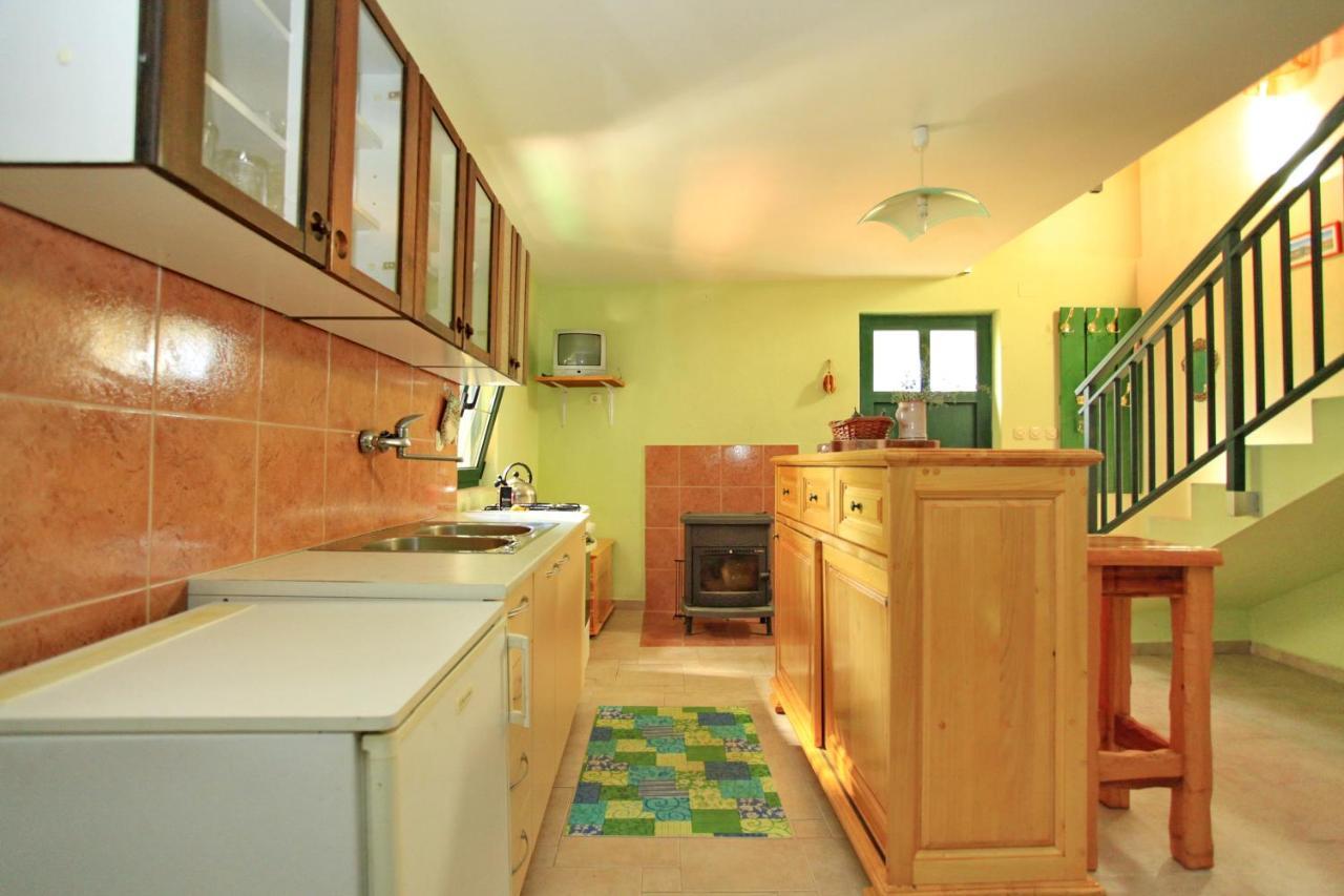 Stone House Oreb'S Cottage Vela Luka Εξωτερικό φωτογραφία