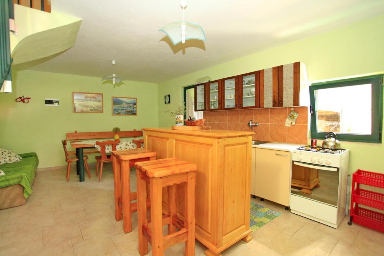 Stone House Oreb'S Cottage Vela Luka Εξωτερικό φωτογραφία