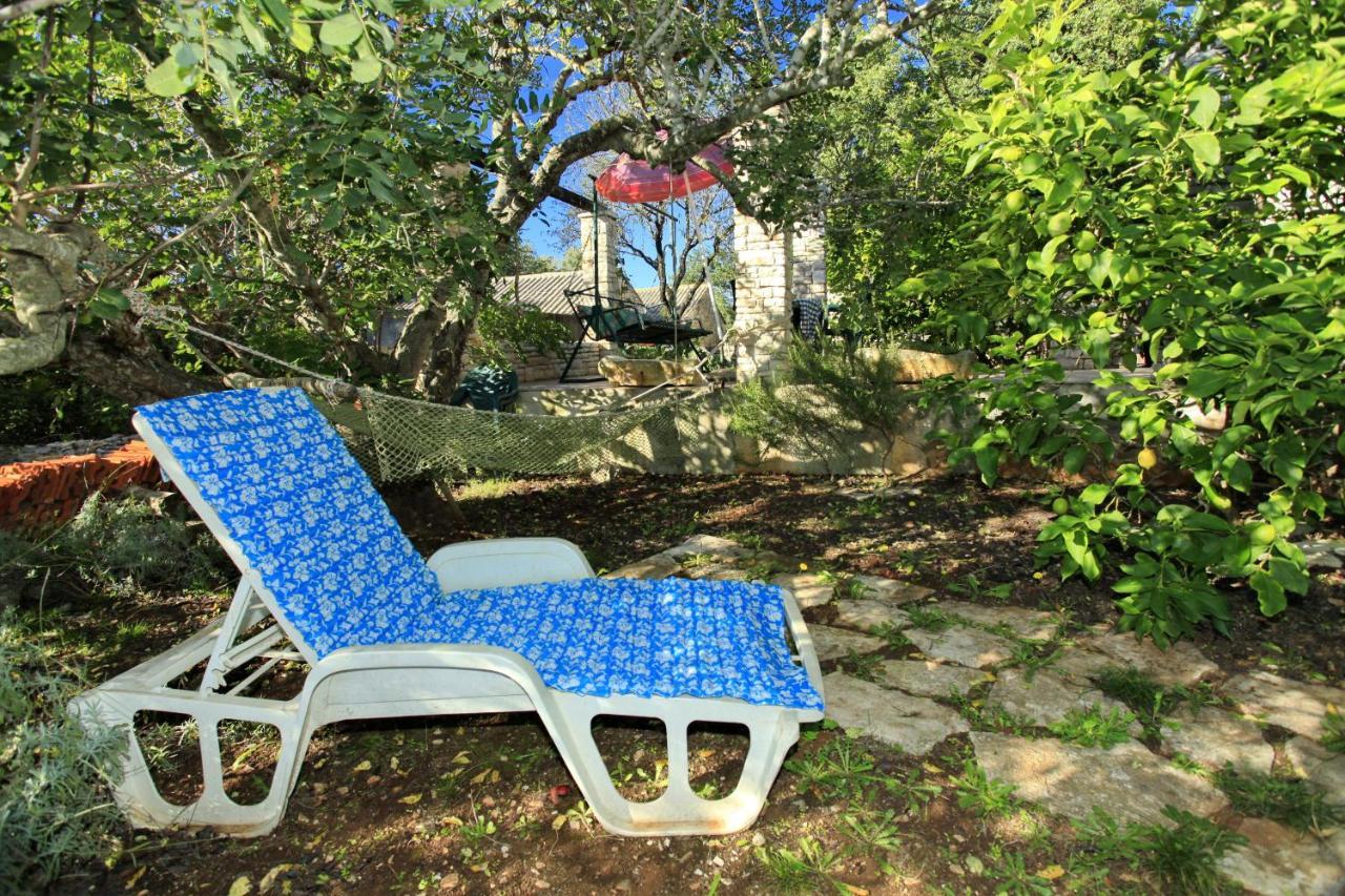 Stone House Oreb'S Cottage Vela Luka Εξωτερικό φωτογραφία