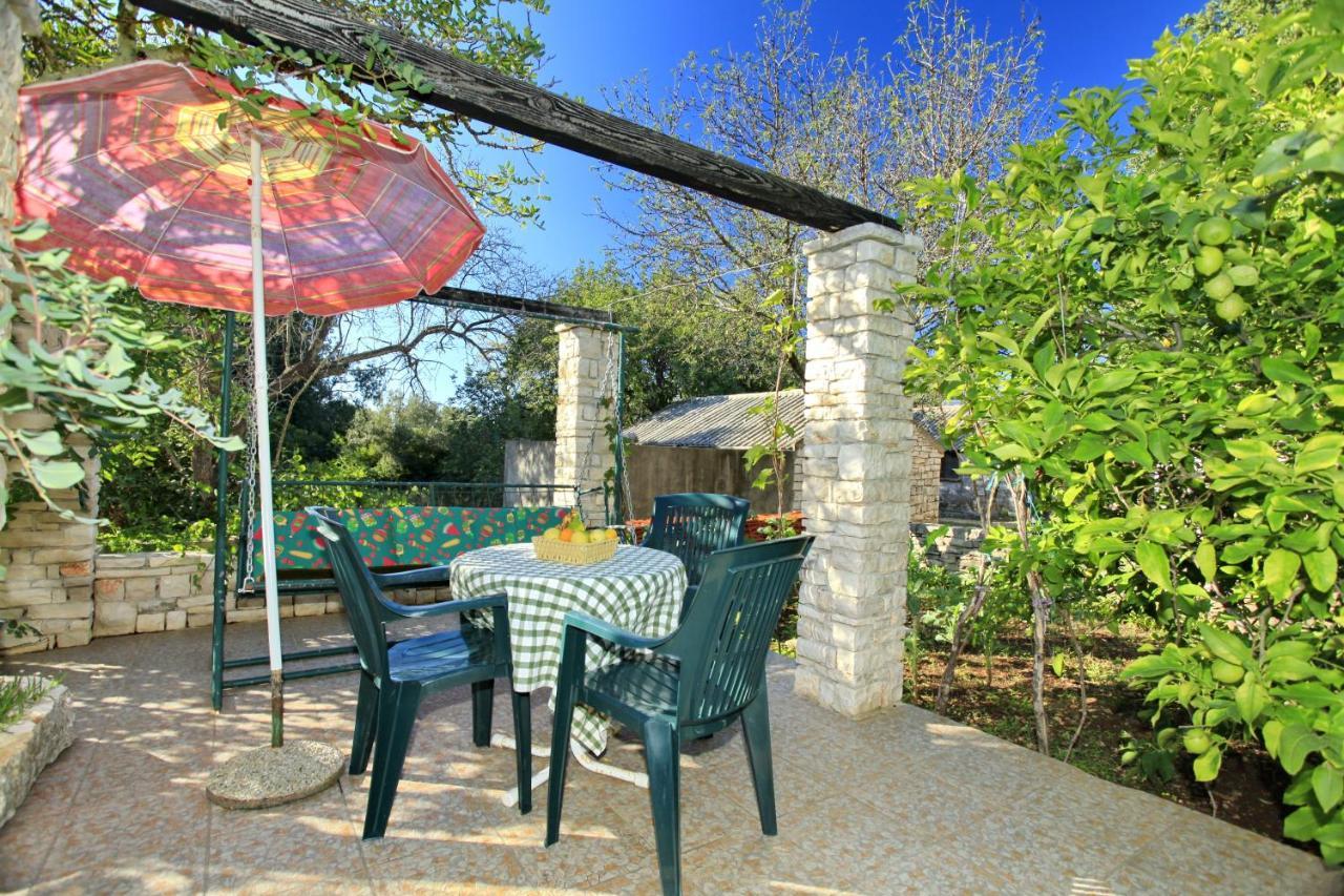 Stone House Oreb'S Cottage Vela Luka Εξωτερικό φωτογραφία