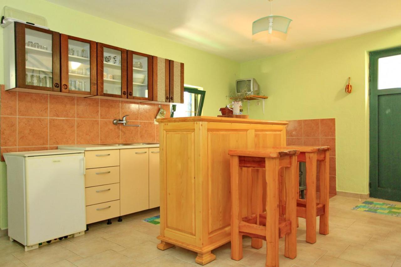 Stone House Oreb'S Cottage Vela Luka Εξωτερικό φωτογραφία