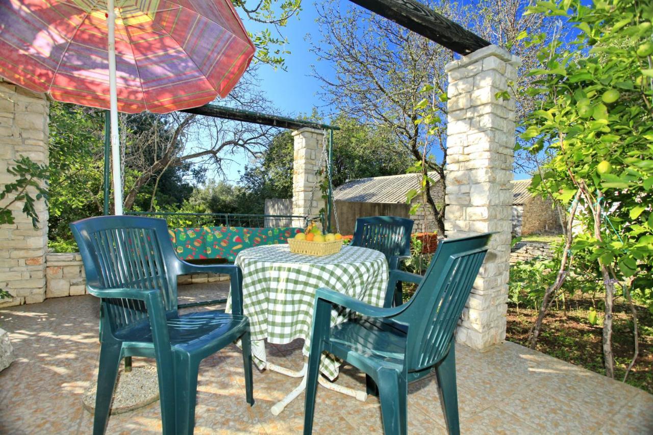 Stone House Oreb'S Cottage Vela Luka Εξωτερικό φωτογραφία